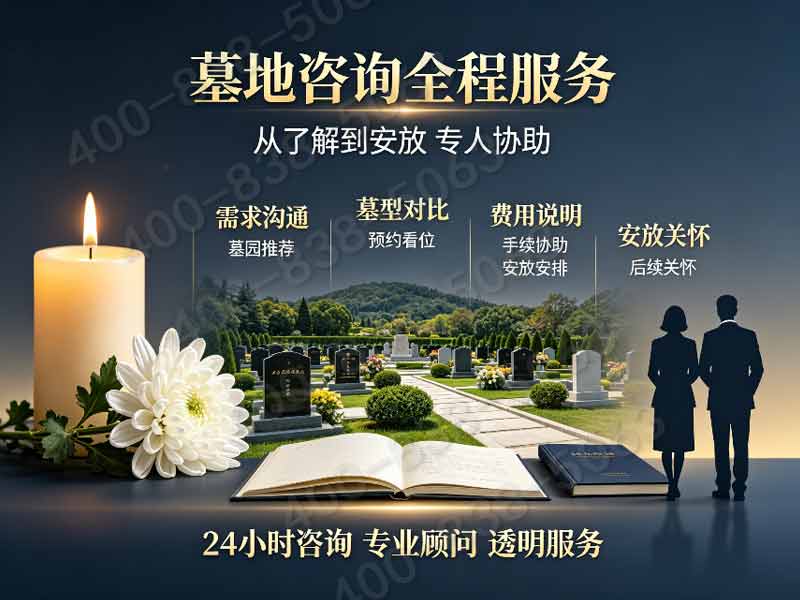 凤凰山陵园：坐拥山间高地，视野辽阔，山林景致秀丽，尊享自然宁静的安息之地